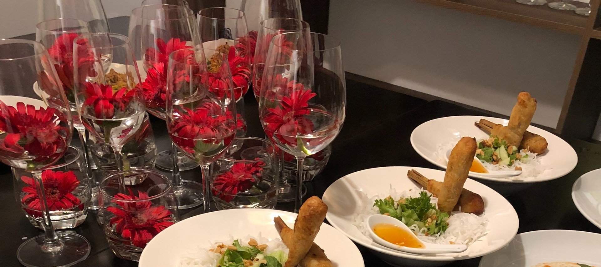 Bersantap di Rumah di Dapur Tai Ngon Ho Chi Minh