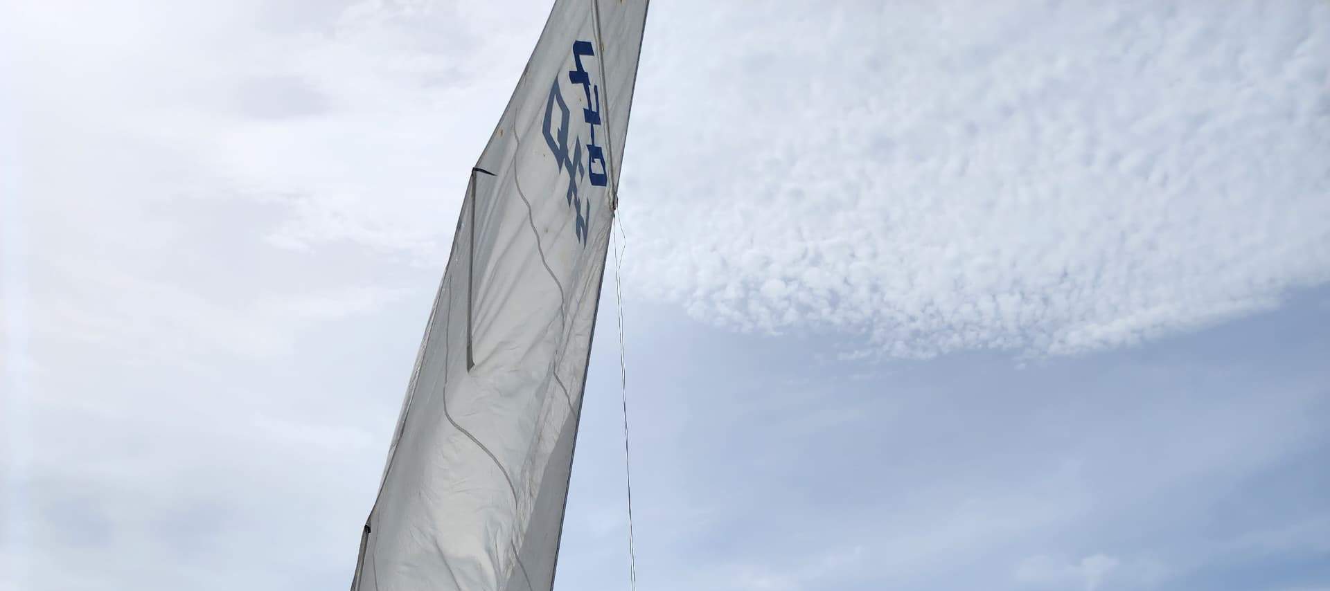 Learn to Sail Program in Tanjung Aru Beach