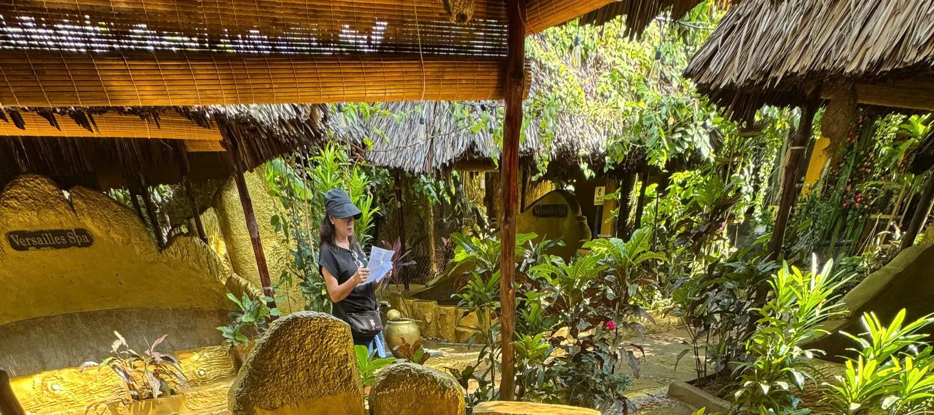 Versailles Mud Bath Spa Experience in Phu Quoc