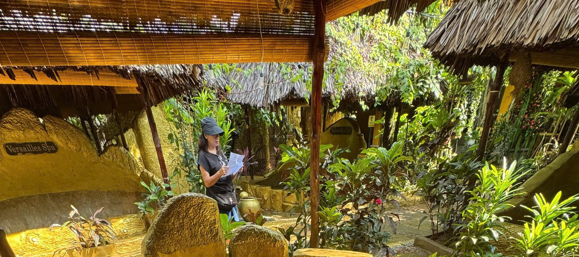 富国岛Versailles 泥浴水疗