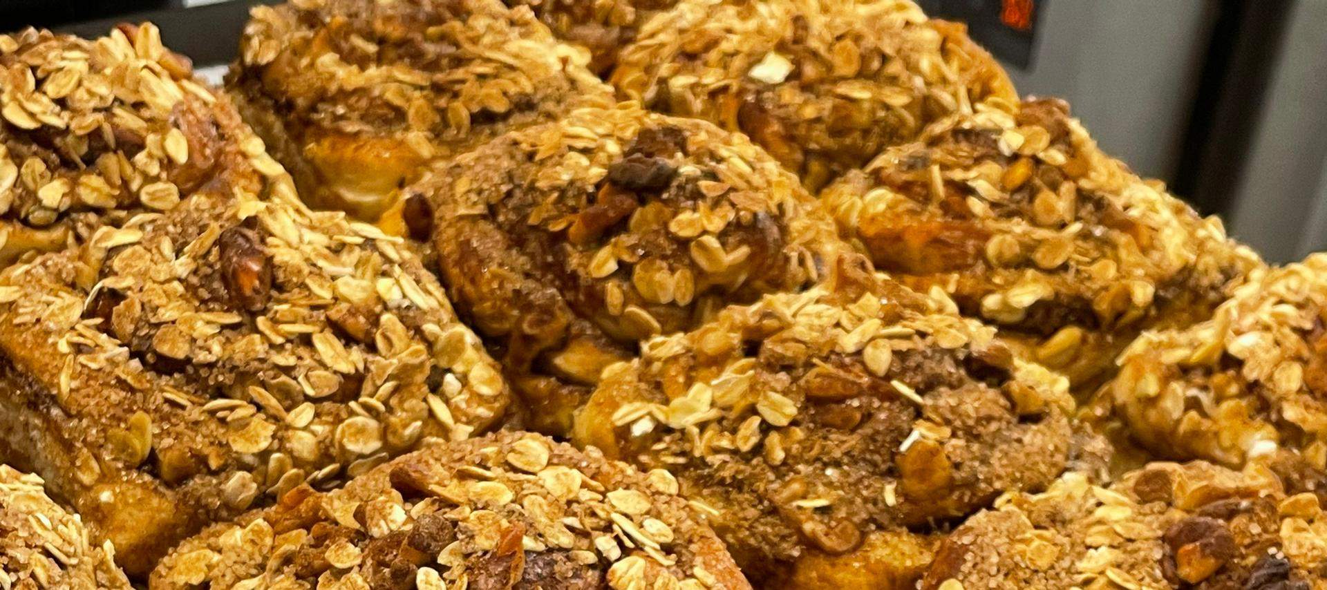 位于新山城中广场和 The Mall, Mid Valley Southkey 的 FOUNDERS 面包店