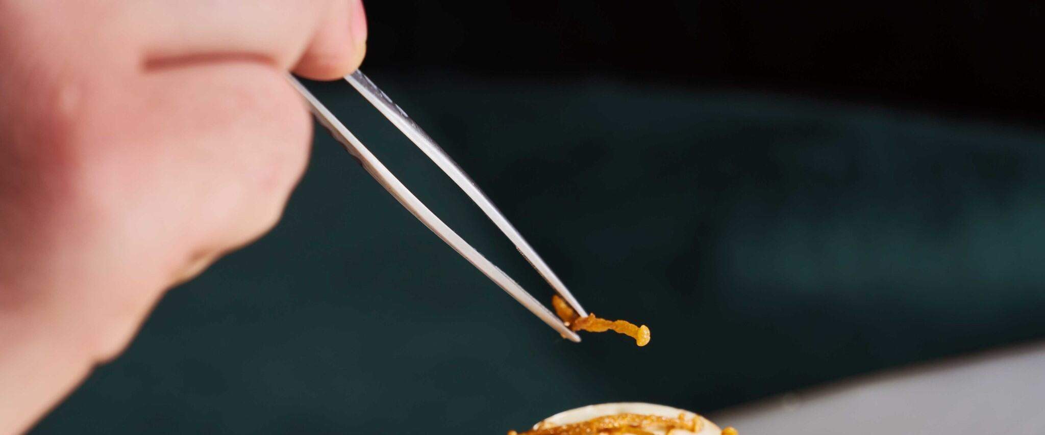 IGNIV Bangkok en The St. Regis Bangkok (Una Estrella Michelin)