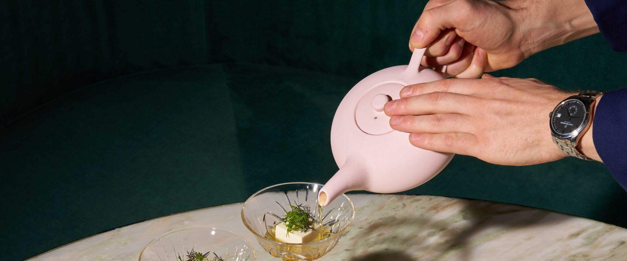 曼谷瑞吉酒店 IGNIV Bangkok 餐廳（米其林一星）