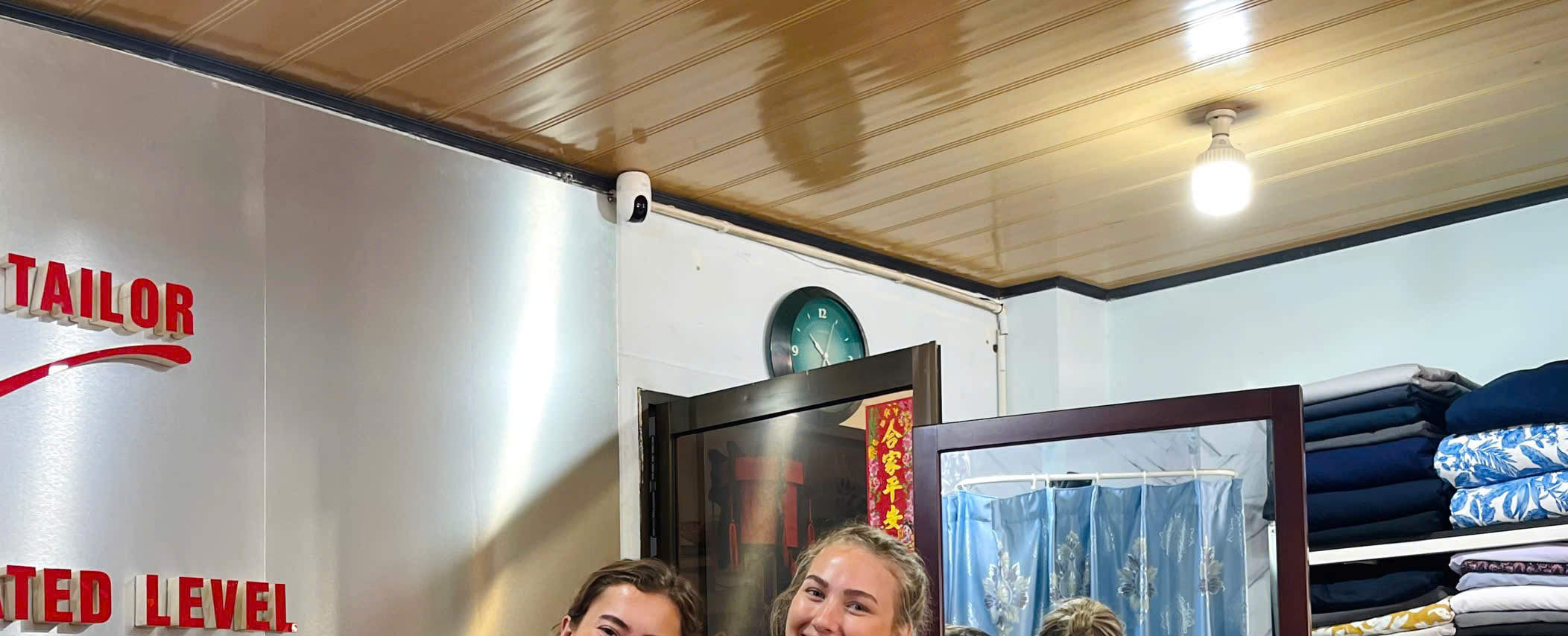 Voucher per Servizio di Sartoria presso Elite Tailor a Hội An