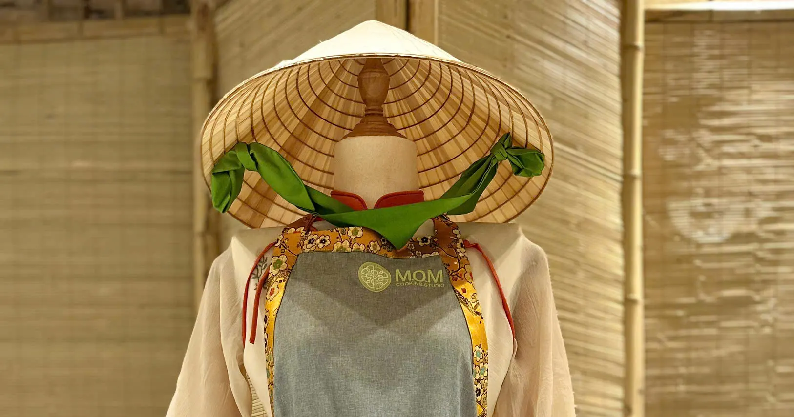 胡志明市M.O.M烹饪课