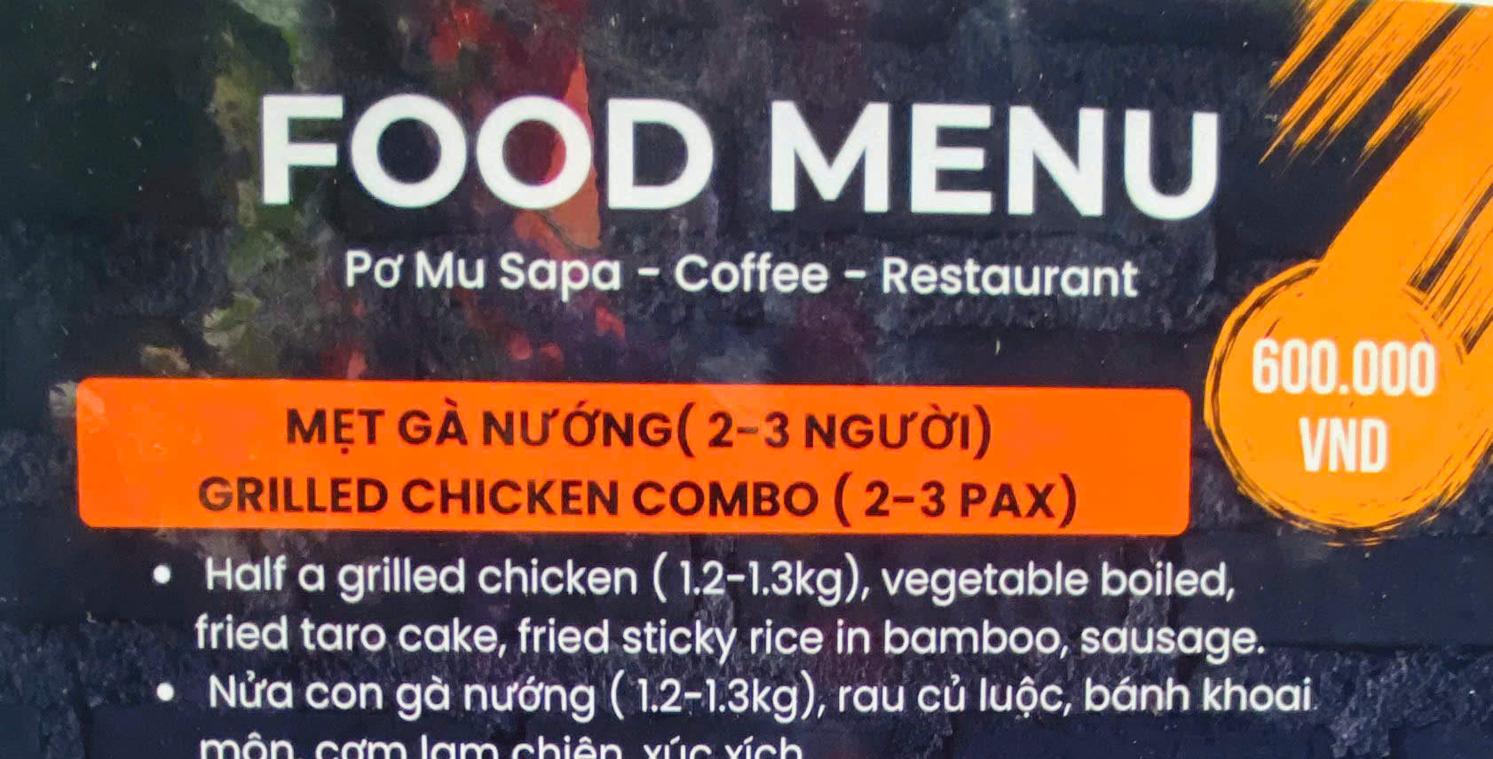 Vé Công Viên Hoa Pơ Mu Sapa