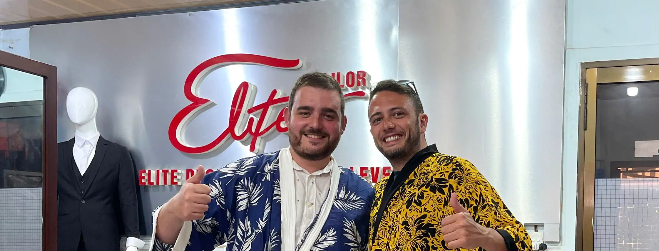会安 Elite Tailor 裁缝服务现金券