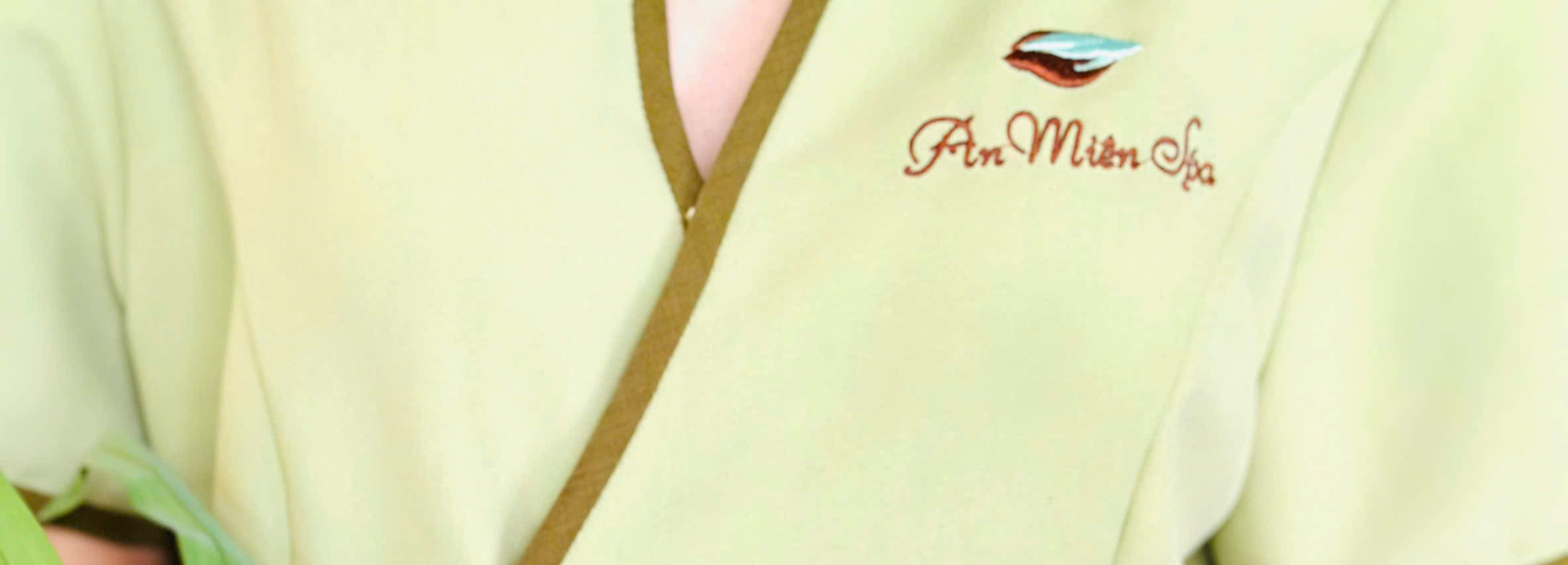 ホーチミン1区にあるアン・ミエン・スパ＆マッサージ体験