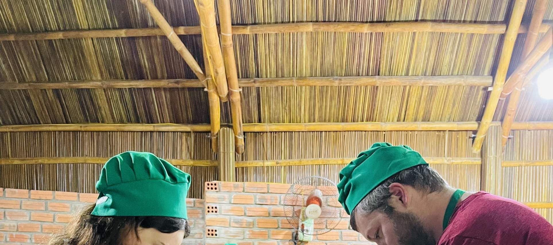 Traditional Vietnamese Cooking Class from Da Nang/ Hoi An