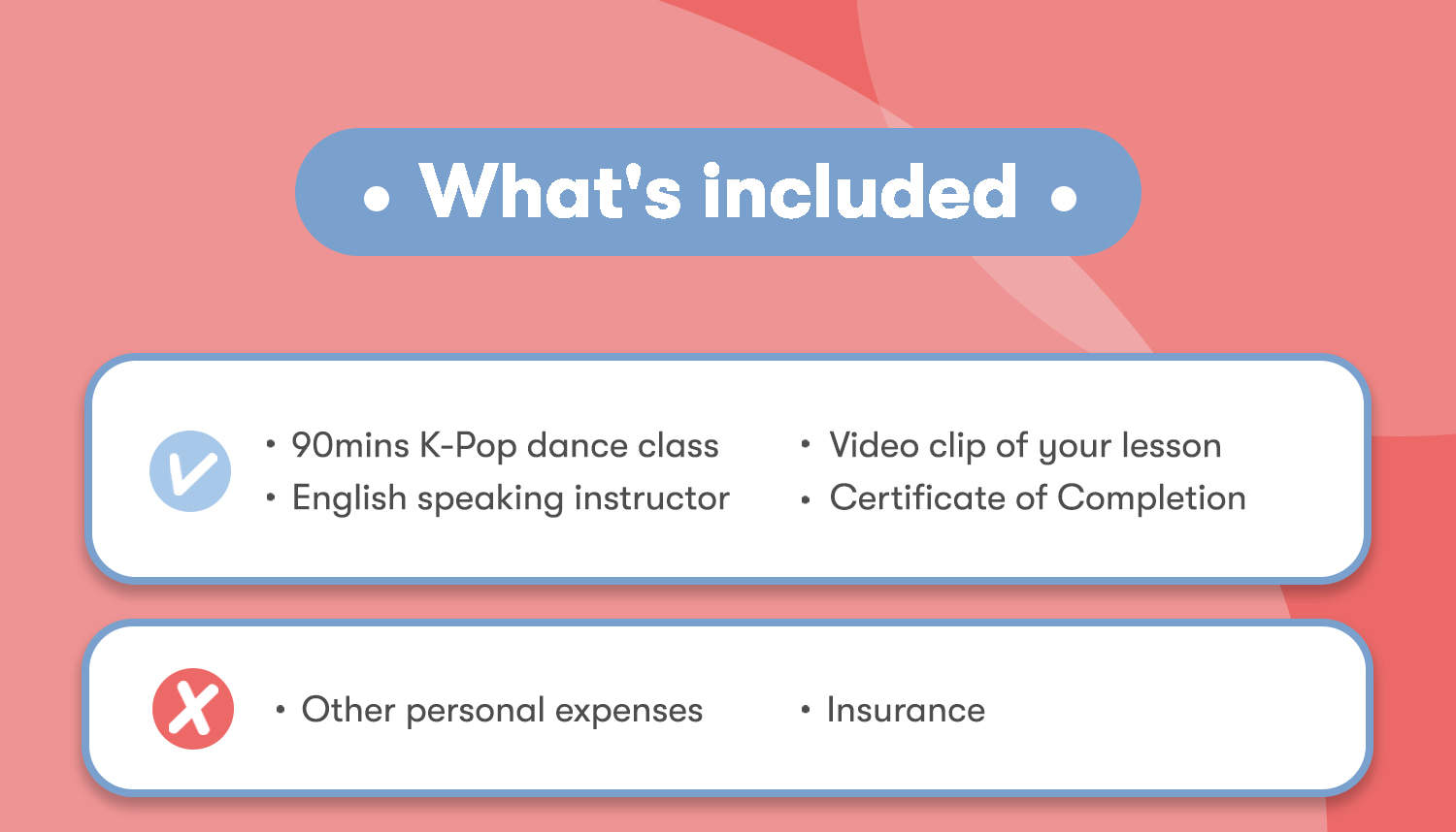 Zentraler Kpop-Tanzkurs