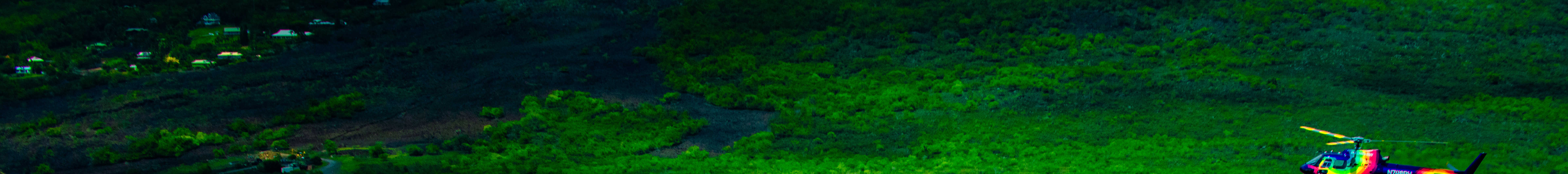 Recorrido panorámico por la costa de Kona - Tour en helicóptero de 30 minutos - Con o sin puertas