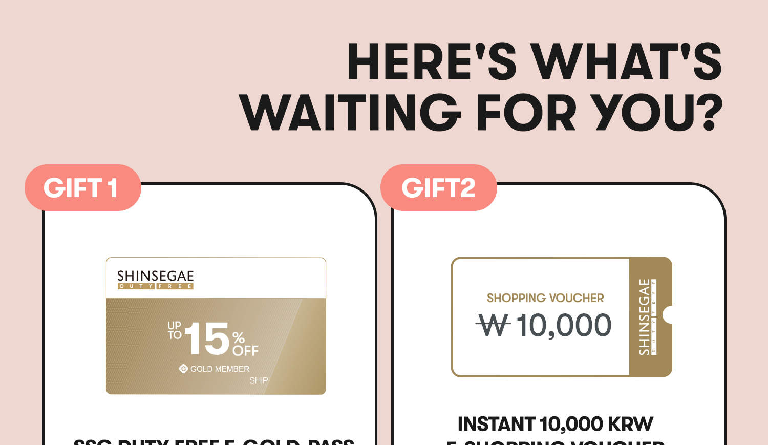 Shinsegae Duty Free Myeongdong Busan Klook United States