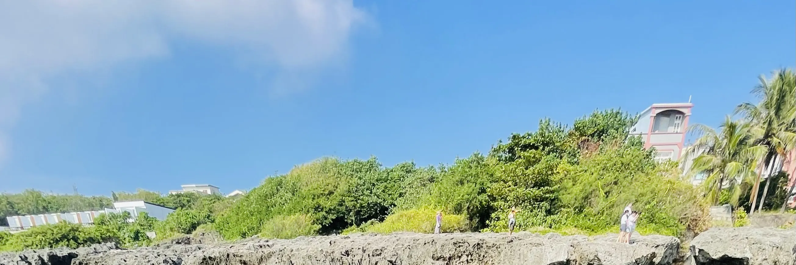 小琉球水上自行车体验