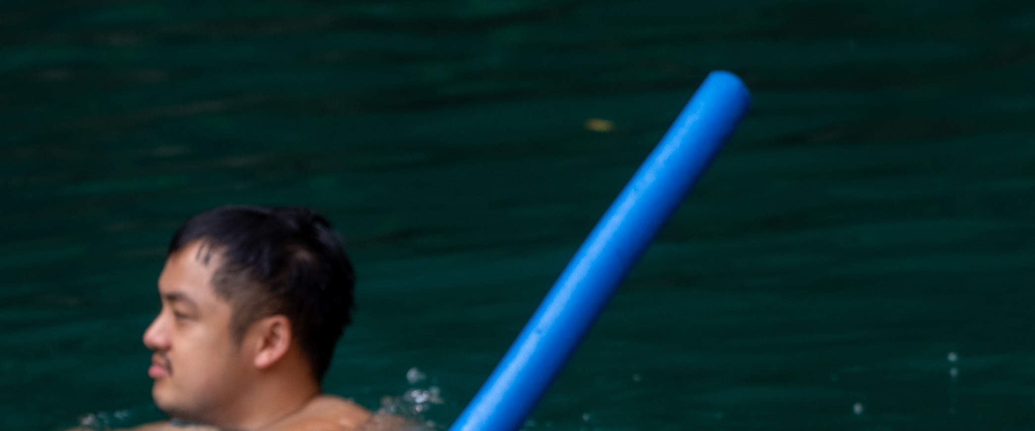 Nuotare a Phi Phi Island