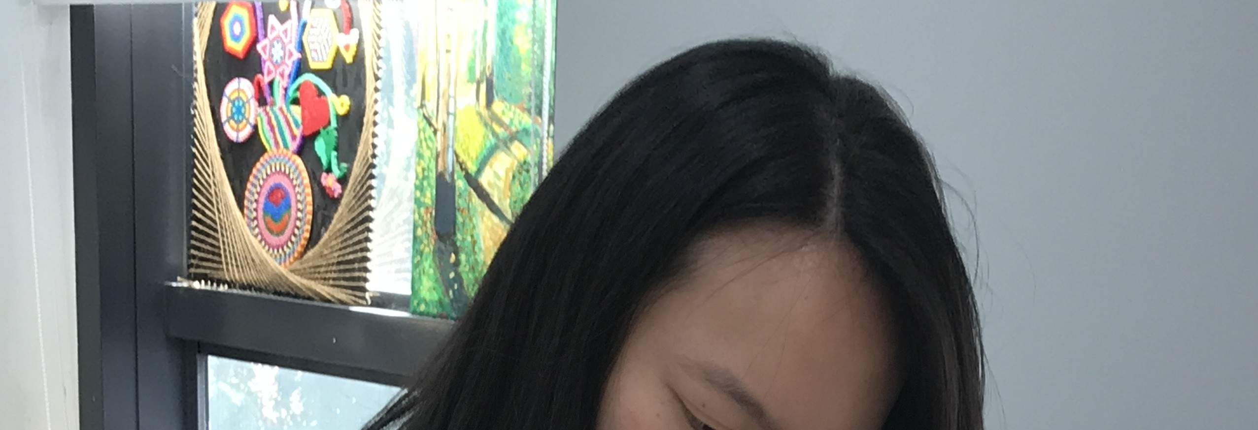 在每一笔墨中，寻找平静与灵感