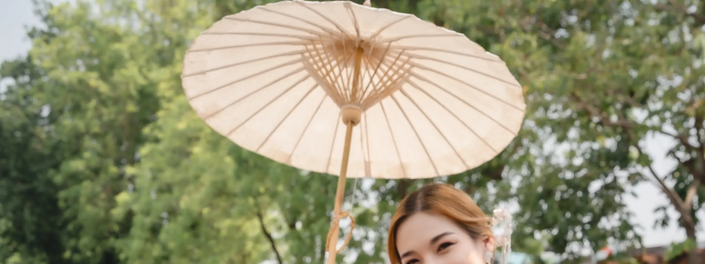 SABAI THAI : 清迈泰式服装租赁