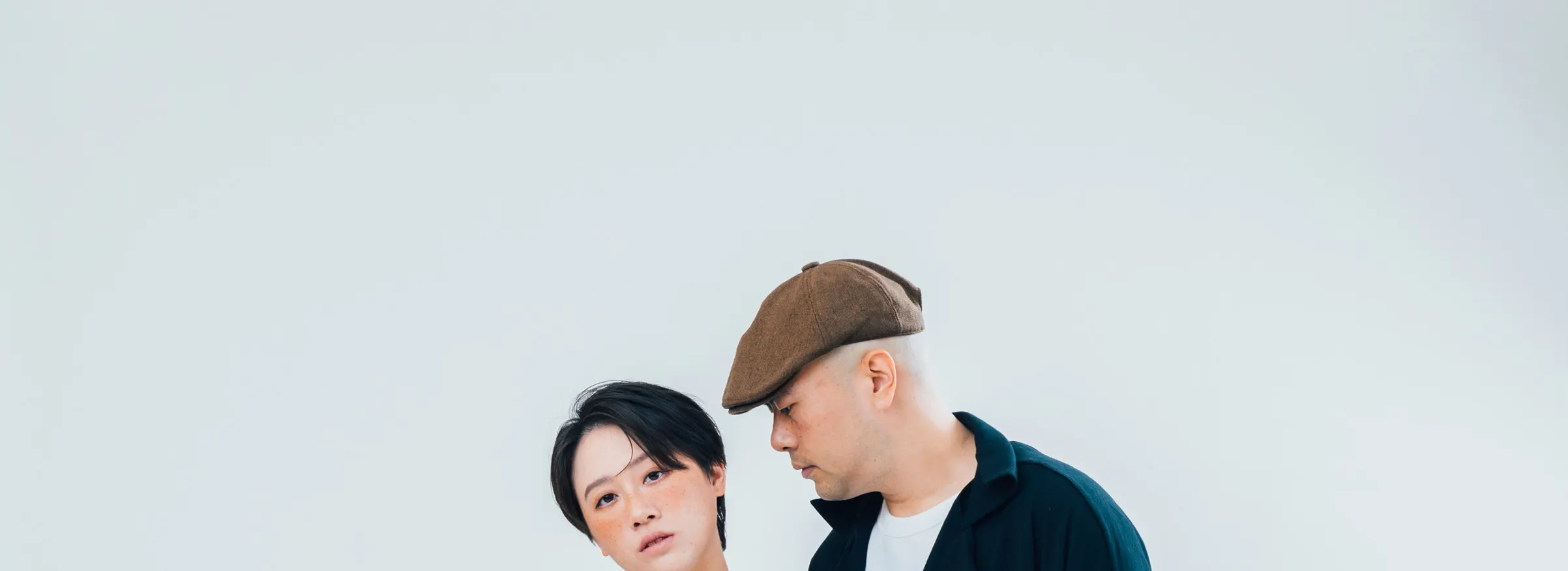 台北大稻埕个人写真 - 专业形象照棚拍