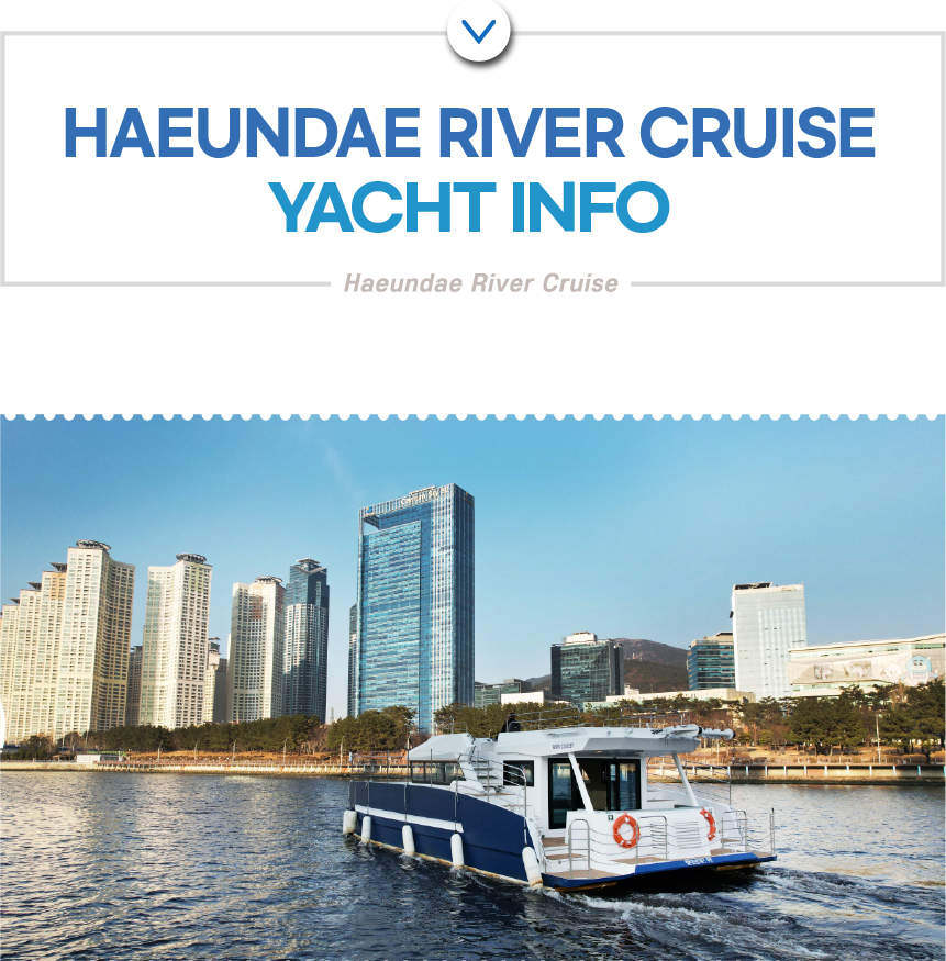 釜山遊艇之旅海雲台廣安裏江遊