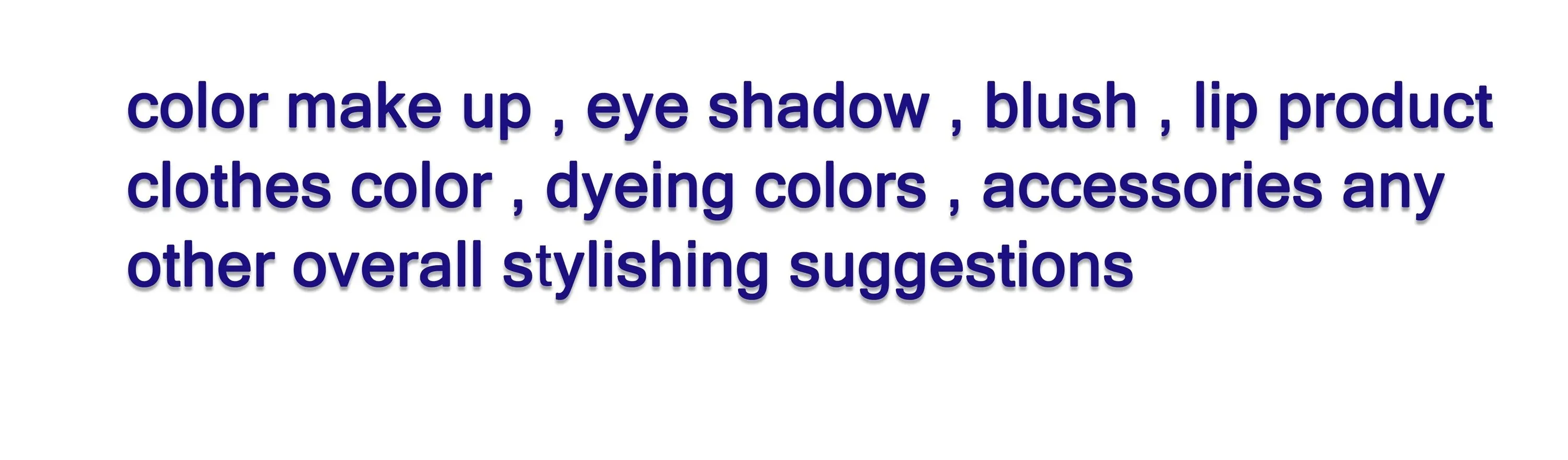 首尔江南区 Color Signal 的个人色彩分析体验