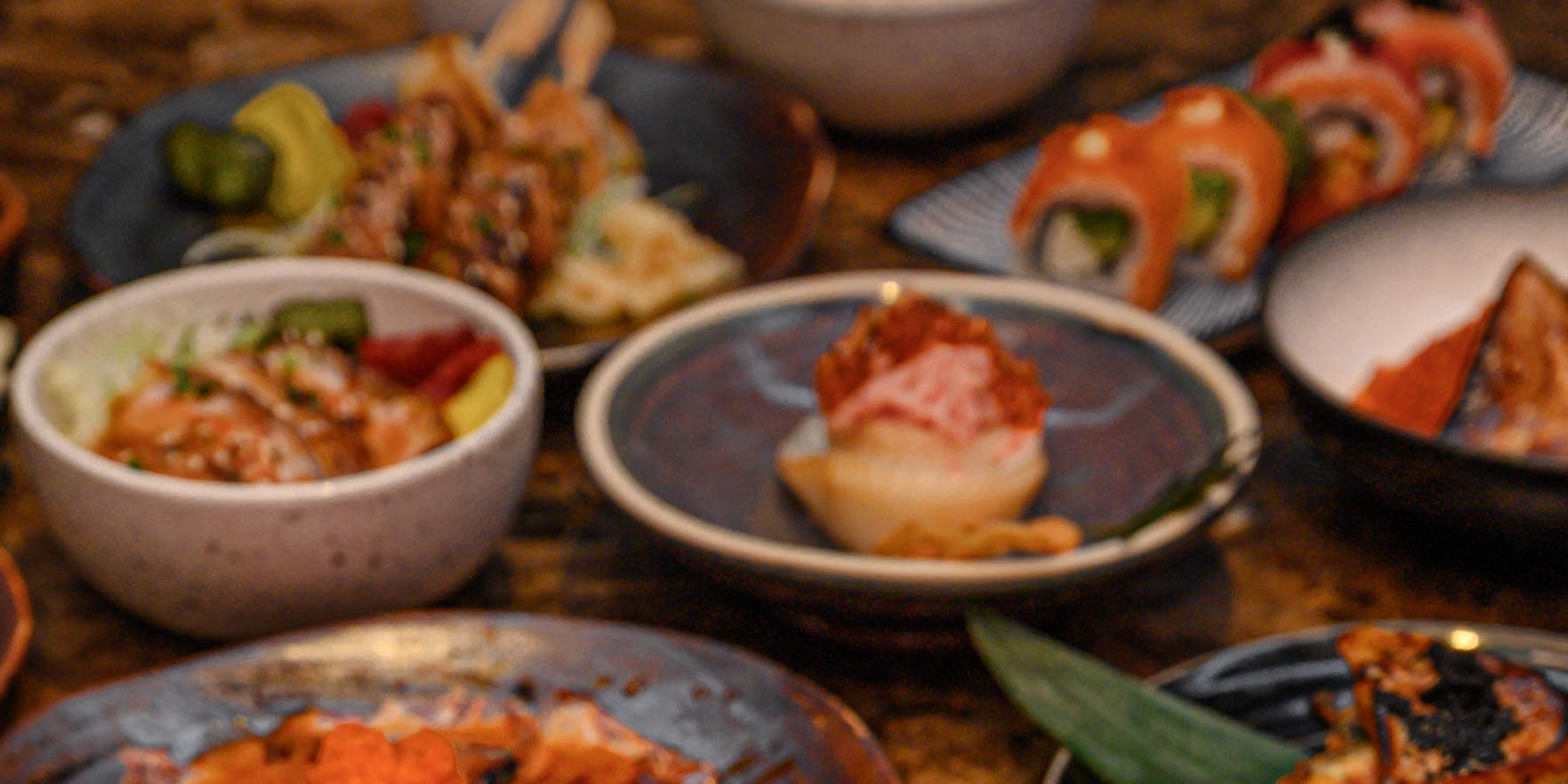 曼谷索菲特特色酒店（SOSHI So/ Bangkok） - 日式融合風屋頂餐廳