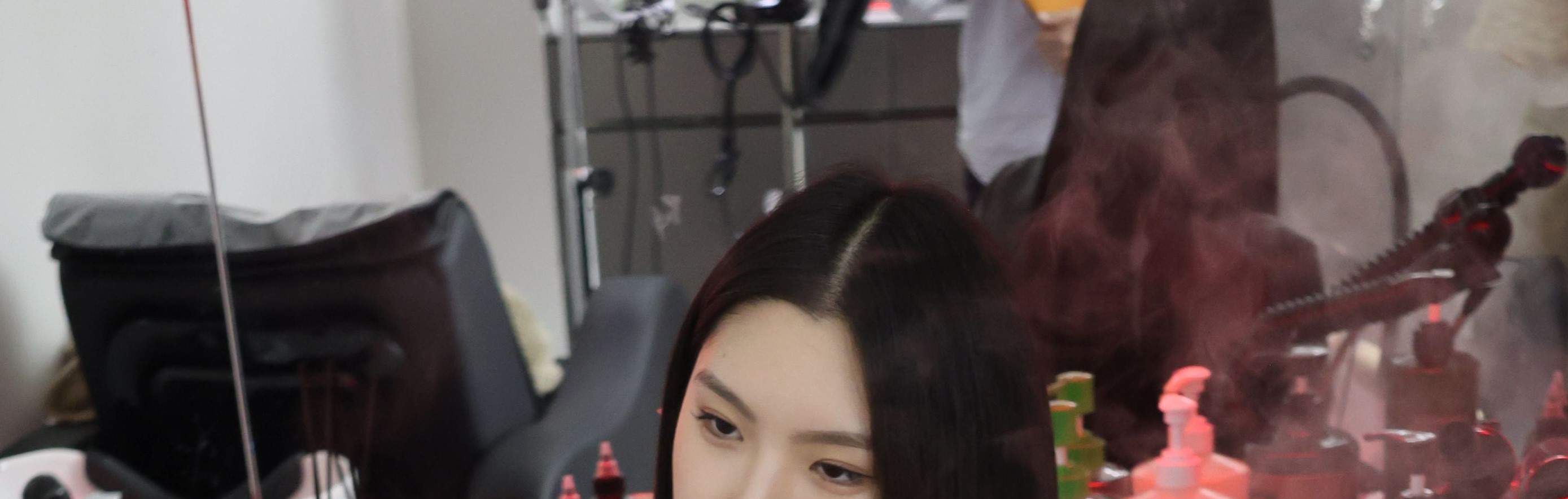 서울 홍대 VOG 헤어 K-뷰티 개인 진단 & 메이크오버