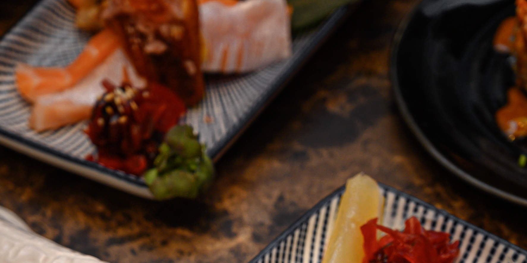 曼谷索菲特特色酒店（SOSHI So/ Bangkok） - 日式融合風屋頂餐廳