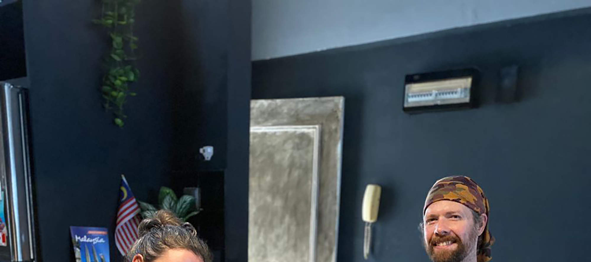 マレーシア料理教室（クアラルンプール）