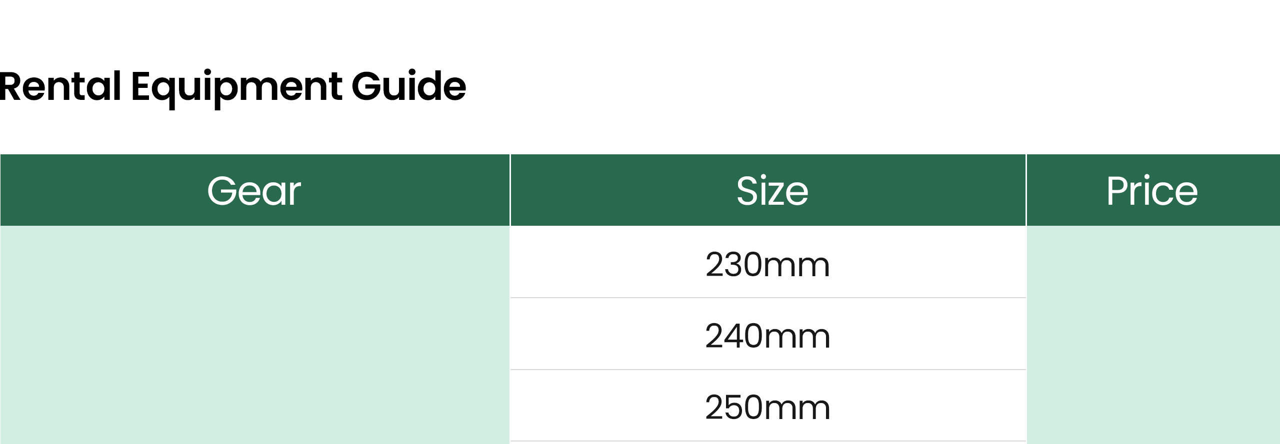 Bukhansan - Verleih von Wanderausrüstung in Seoul