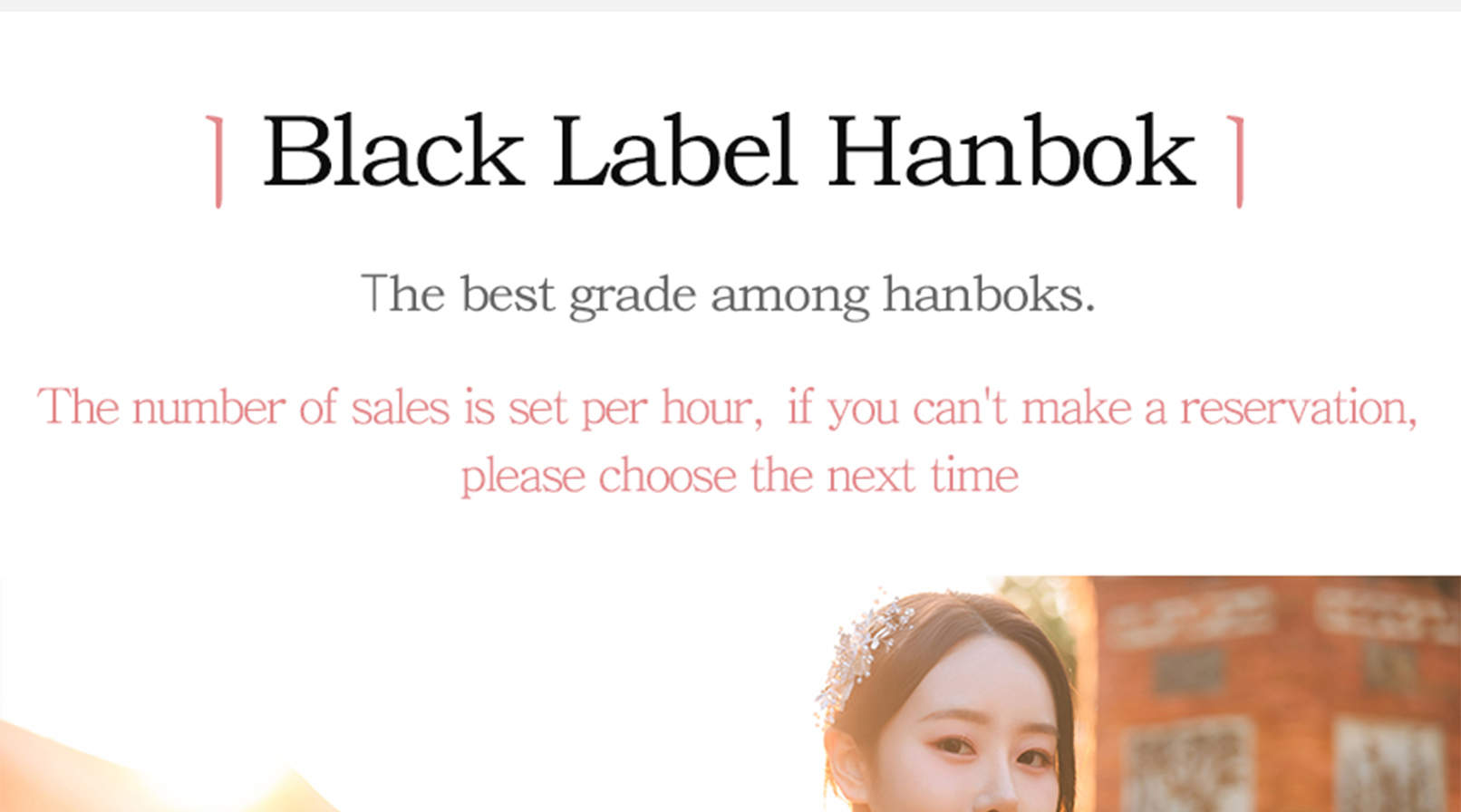 Tour Seoul Black Label Hanbok & Chụp ảnh ngoài trời & Chụp ảnh tại Hanok Studio