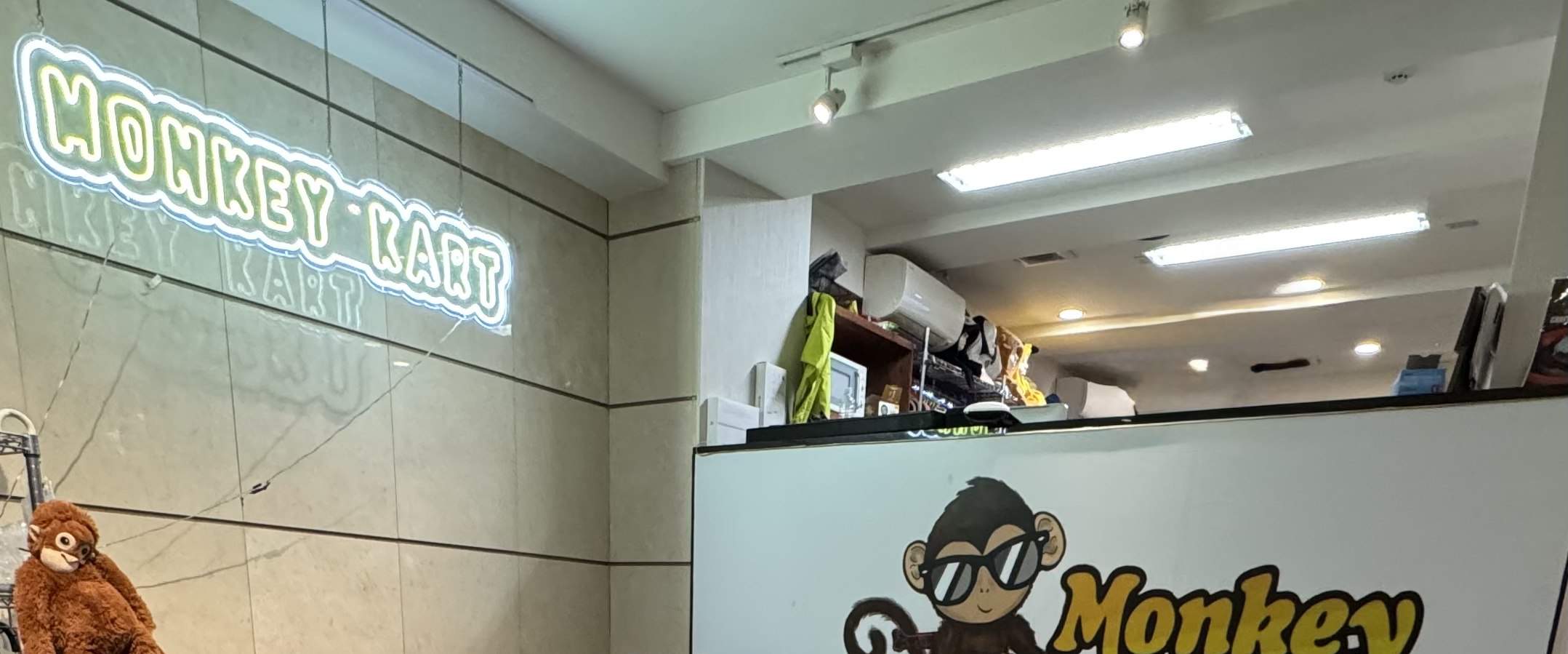 시부야에서 소규모 그룹 고카트 체험