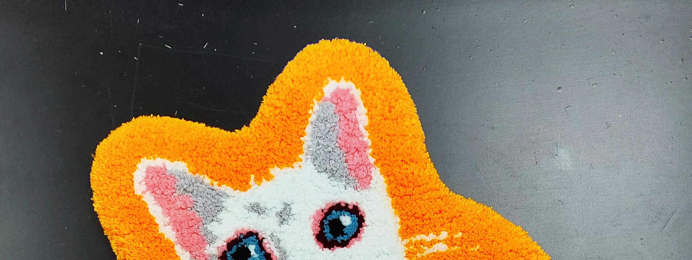 [ซื้อ 1 แถม 1] TUFTING WORKSHOP - GET TOGETHER WORKSHOP @ KWUN TONG