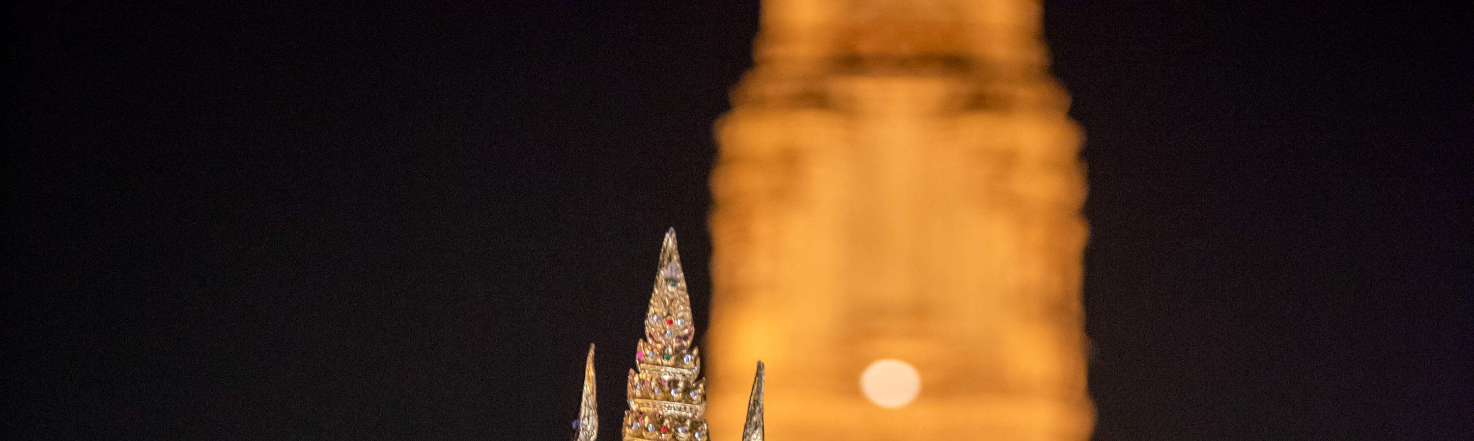 ล่องเรือสำราญดินเนอร์สุดหรูระดับ 5 ดาว บนแม่น้ำเจ้าพระยา กรุงเทพฯ