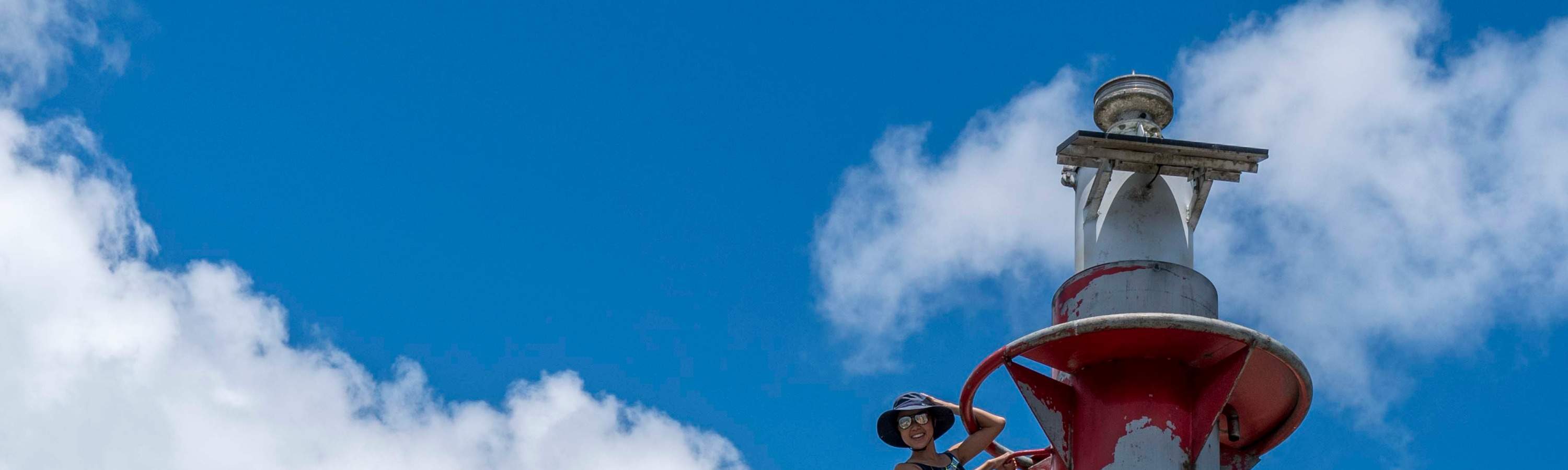 New Taipei Gongliao: Pulau Jin-Gin Au-Ti - Sea Island Boat Log - SUP / Kanu / Snorkeling / Fotografi Lensa Tunggal