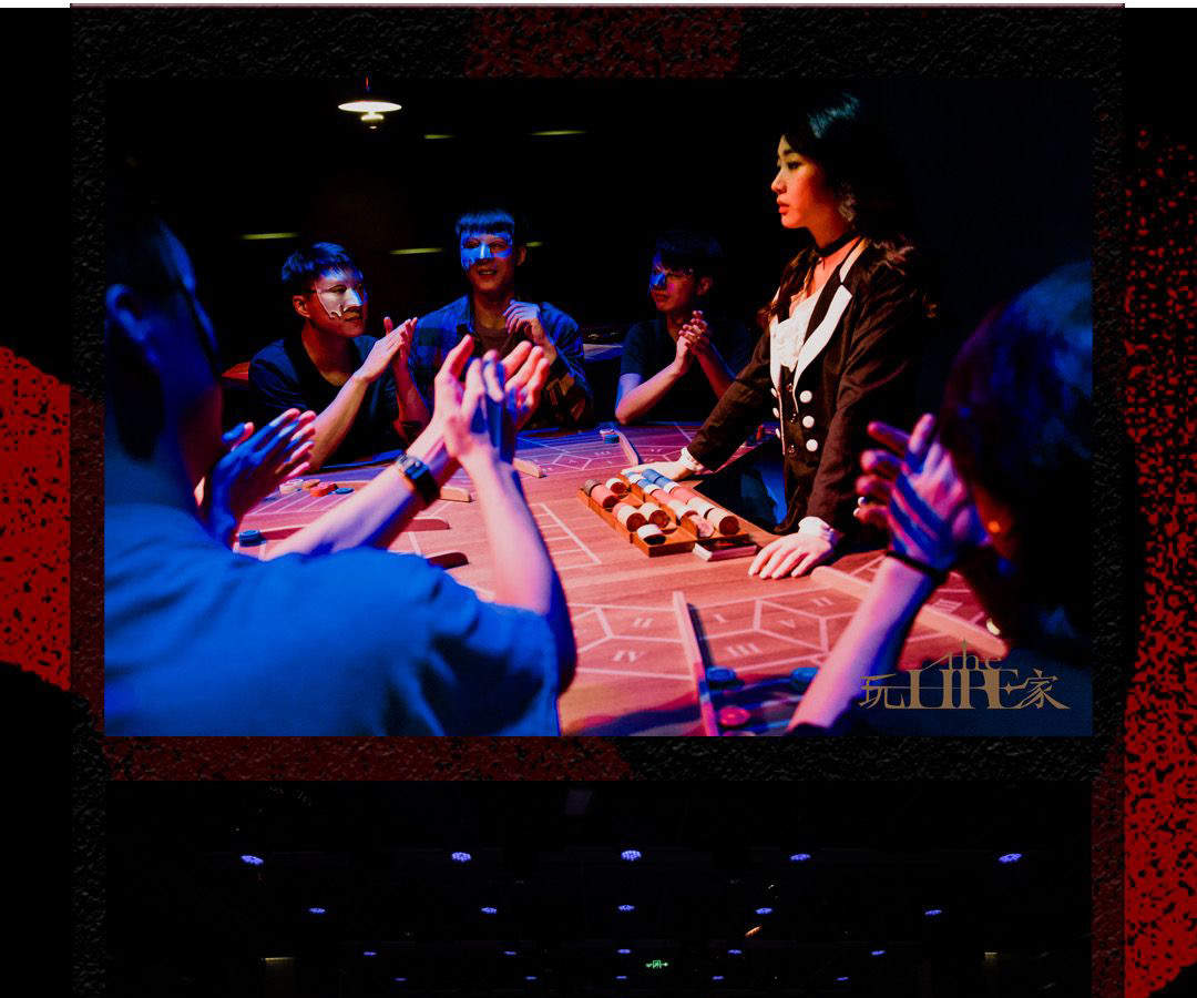 “The Player The Life” โรงละครอินเทอร์แอคทีฟสุดอลังการ |. ห้างสรรพสินค้าปิงอันไฟแนนเชียลเซ็นเตอร์