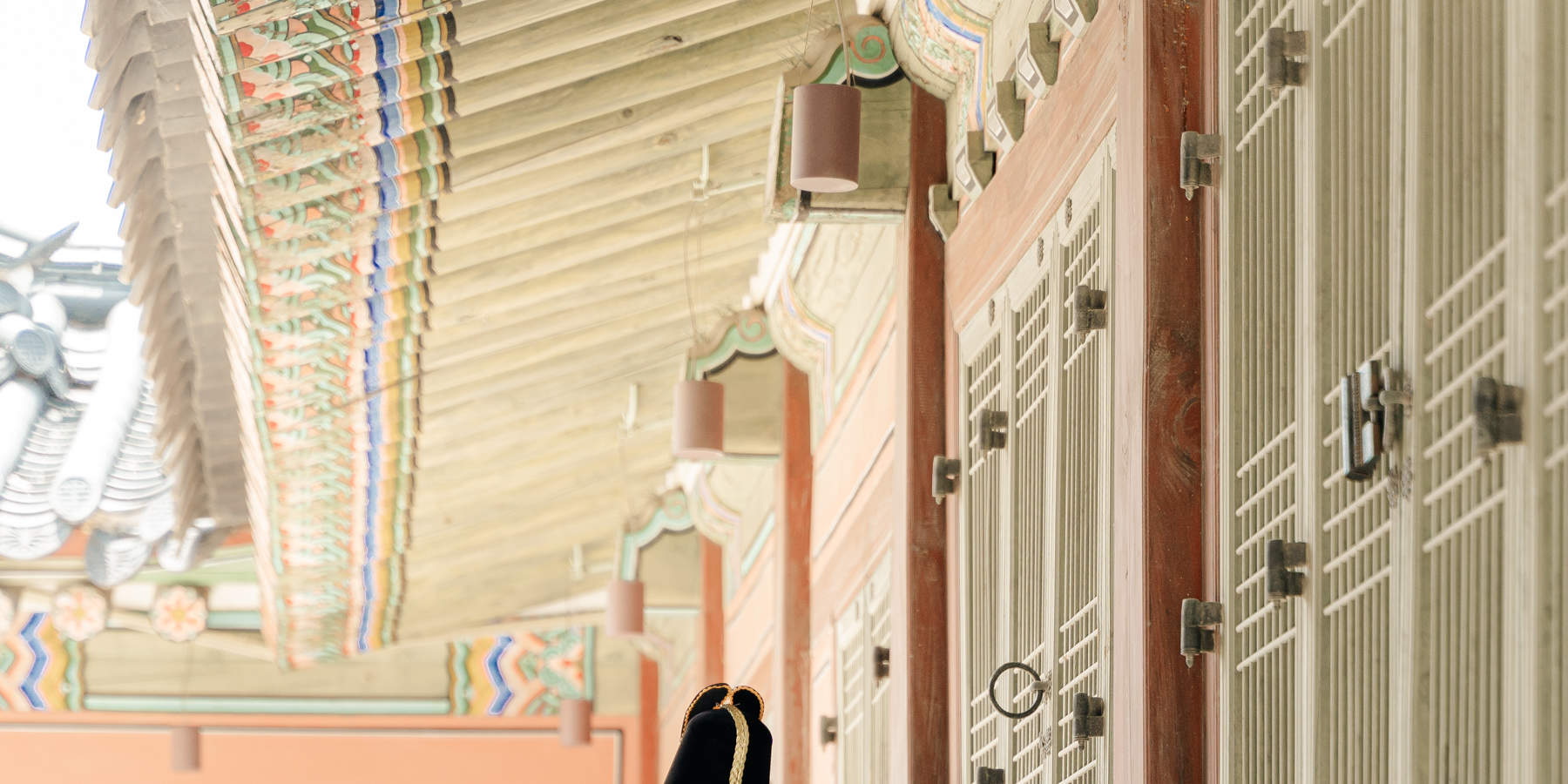 Scènes de Séoul : Expérience photographique