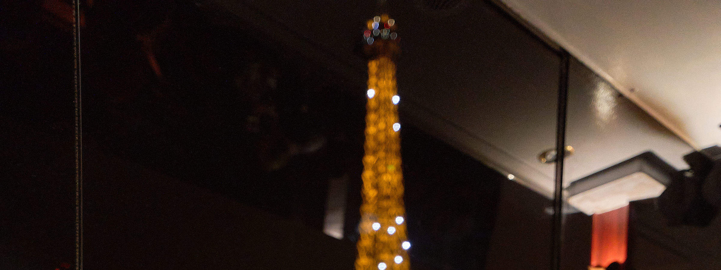 Gourmet Dinner Cruise on Seine River with Live Music in Paris