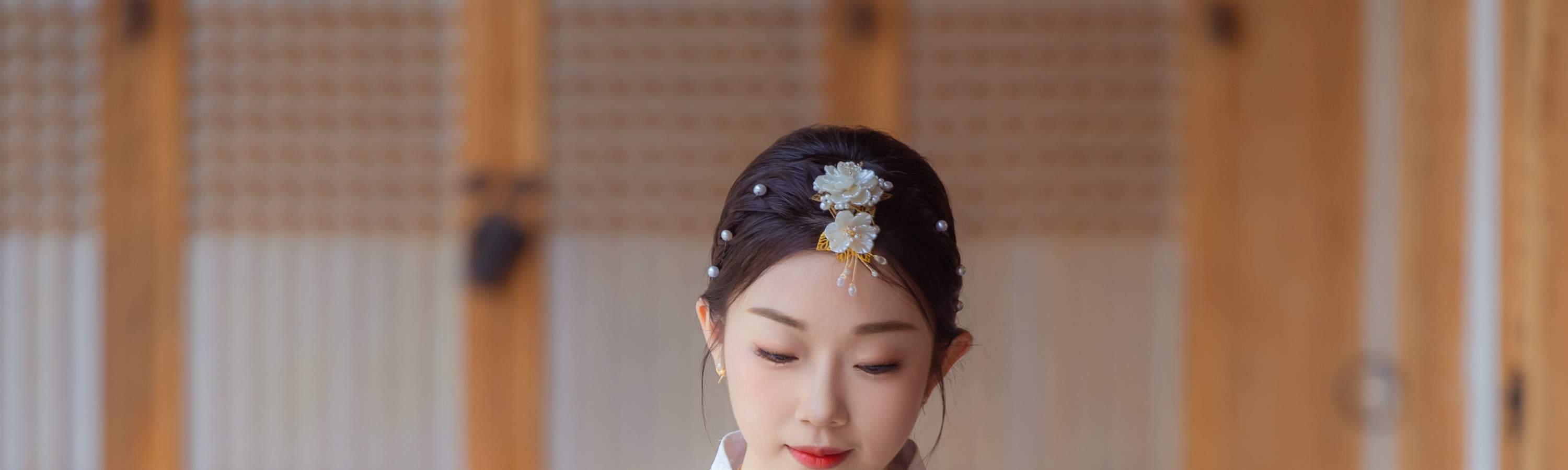 Noleggio di Hanbok al Palazzo Gyeongbokgung a Seoul