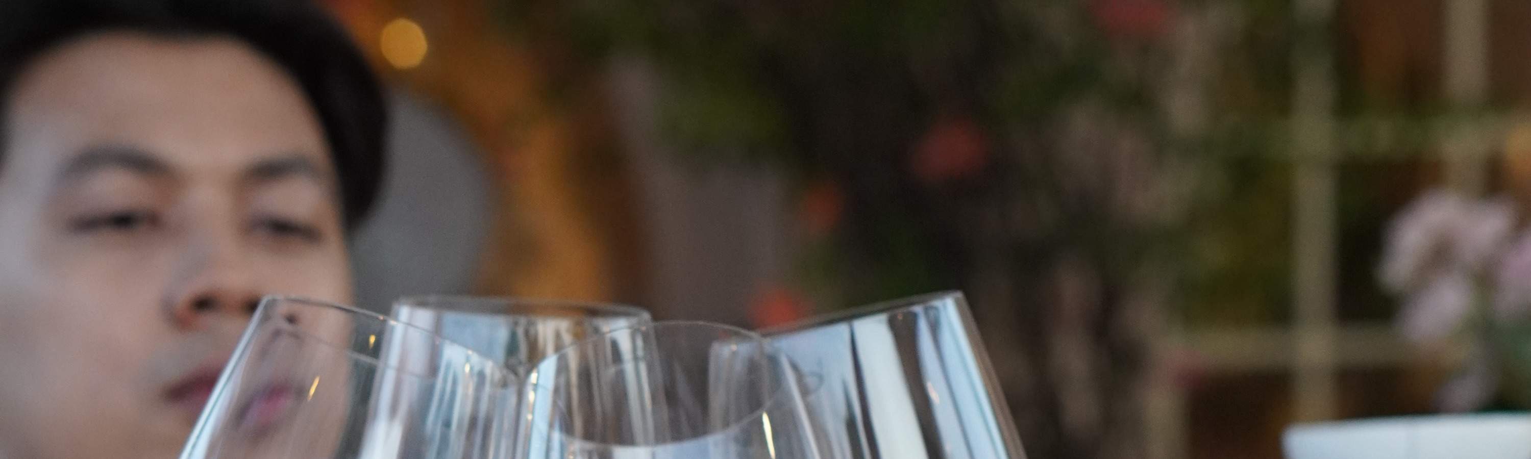 minum petang di este leisure seminyak