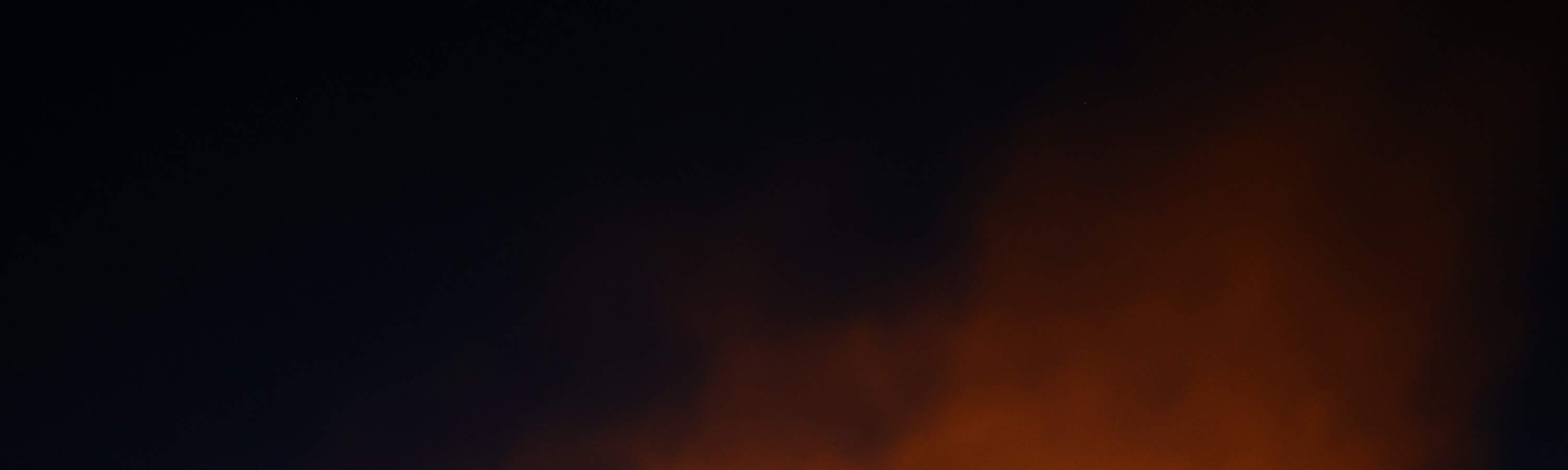 渓谷でのロマンチックディナー（カッパドキア）