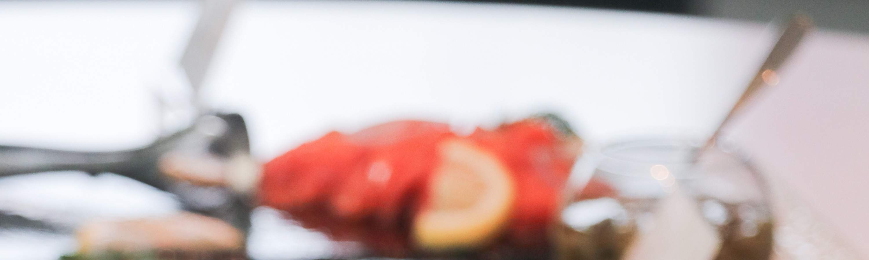 Dessert Bar by the Savio Restaurant at Chatrium Grand Bangkok