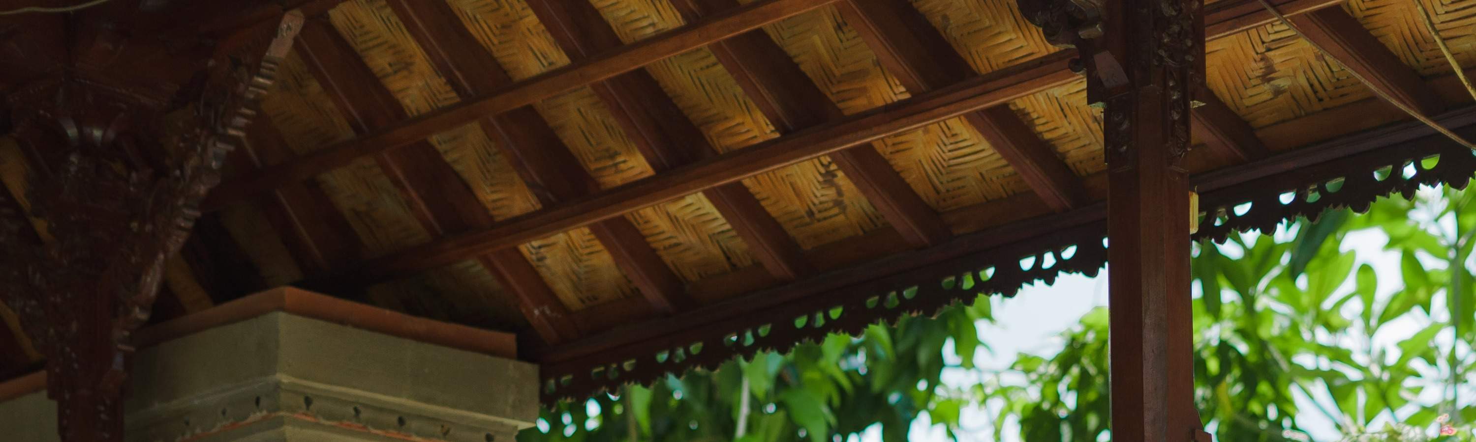 Balinese Healing Journey, Cooking Class, Cycling, or Balinese Living Experience at Bali Rural Commune