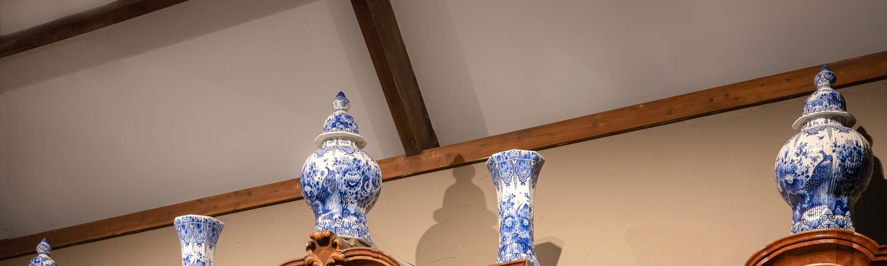 Royal Delft Factory and Museum Admission
