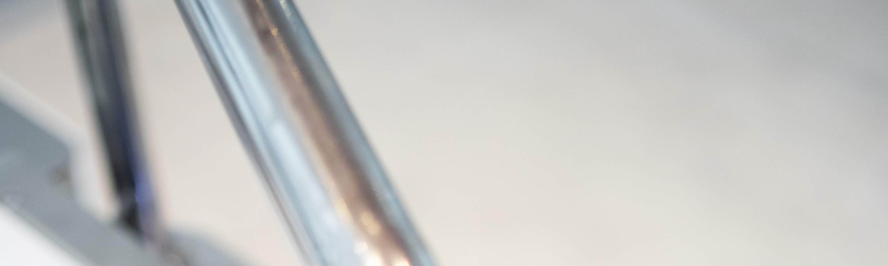 チョコレート溶解工程