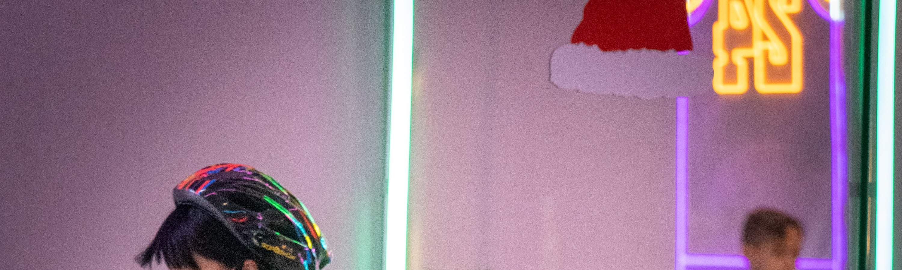 MR.J SkatePark 室内直排滑轮体验