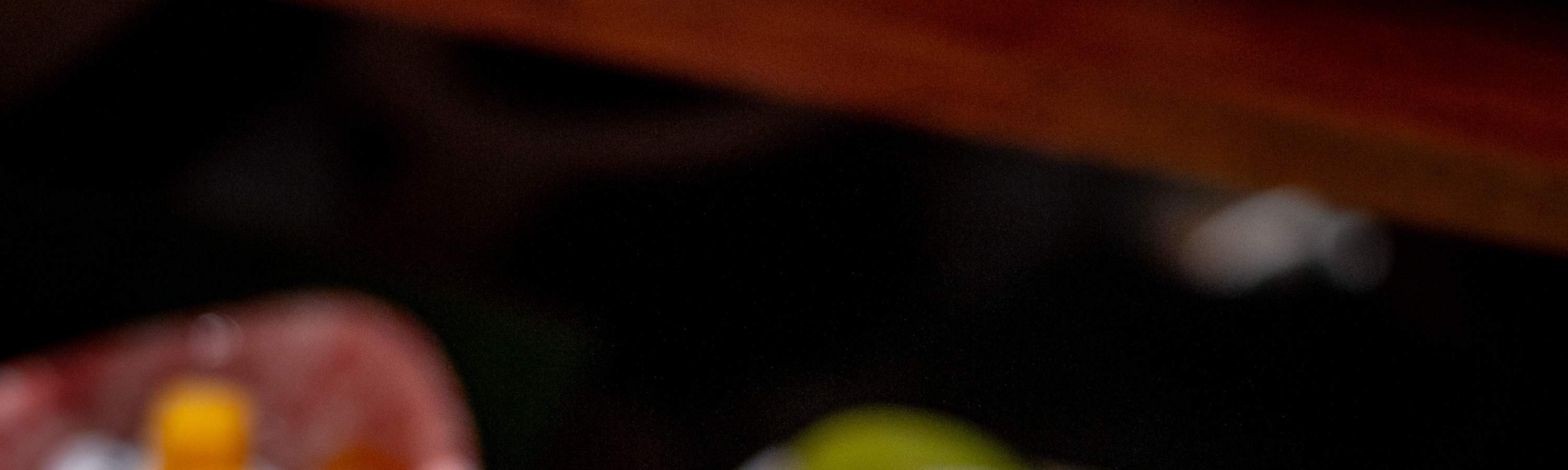 ビュッフェディナーフードプロモーション