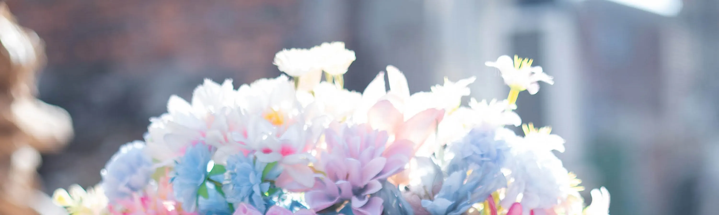 簪花