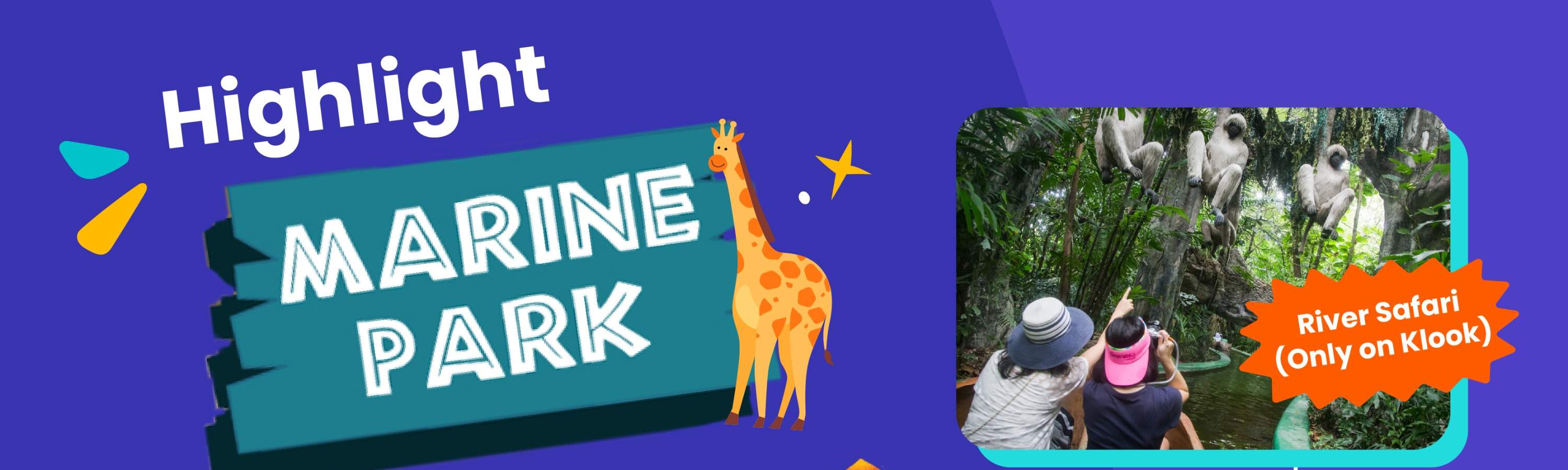 Parco Marino Highlight