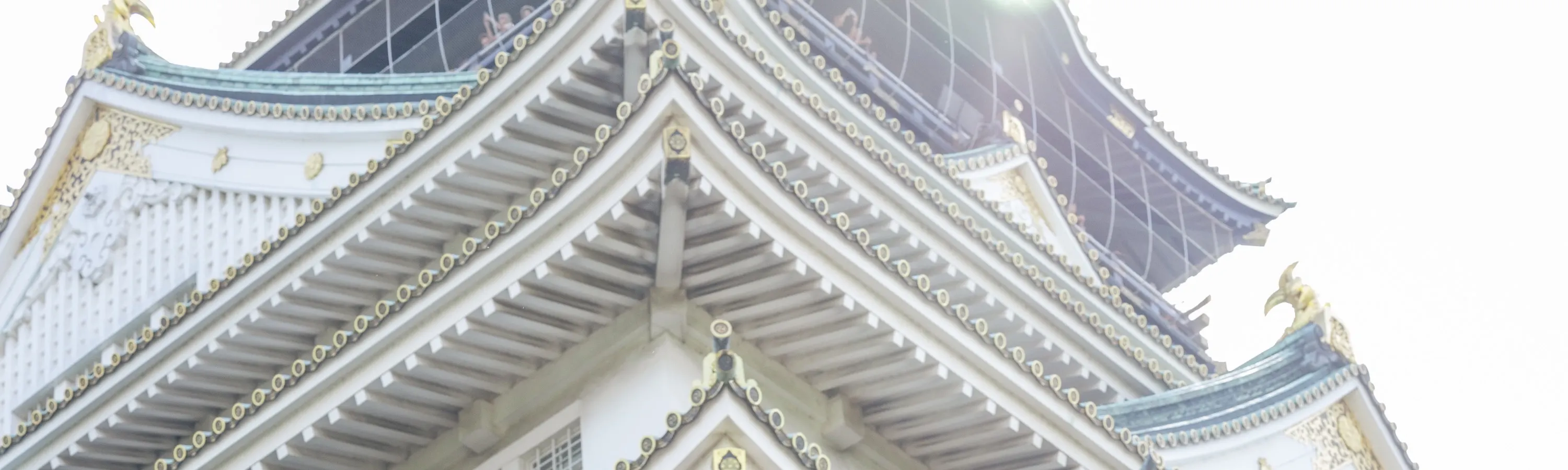 大阪城
