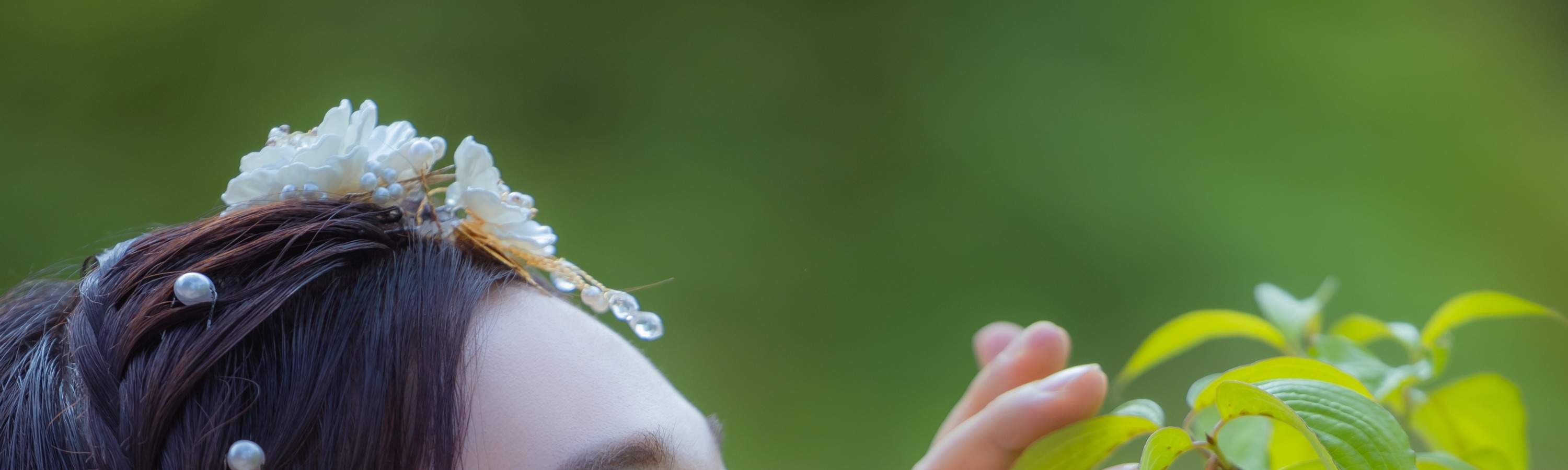 ソウル景福宮(キョンボックン)韓服(ハンボク)レンタル