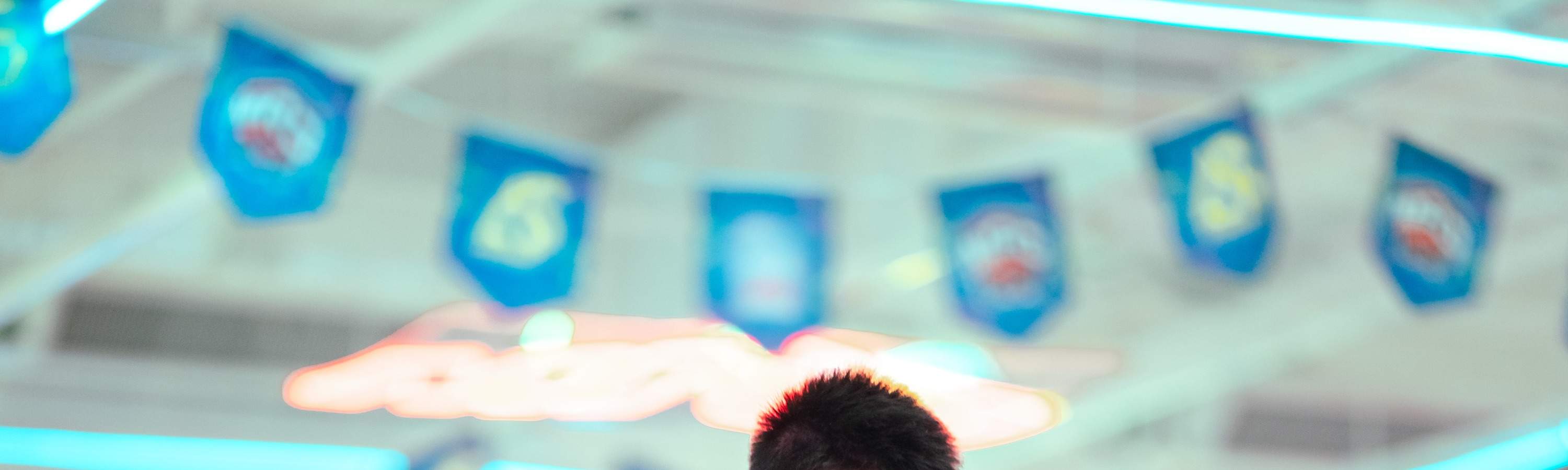 MR.J SkatePark 室內直排滑輪體驗